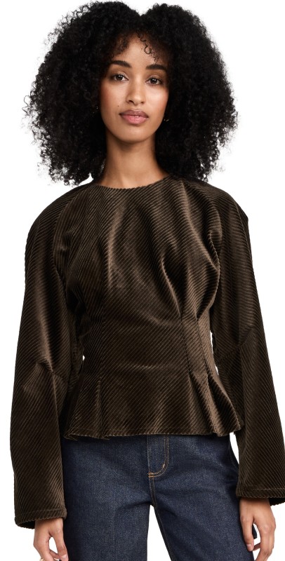 Rachel Comey Basco Top Bark