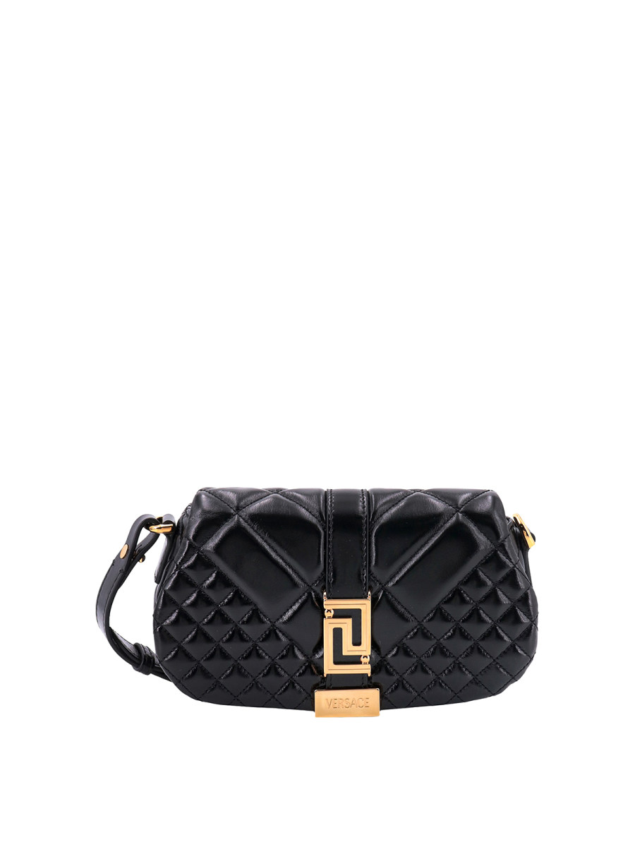 Versace Sac Porté Épaule - Noir