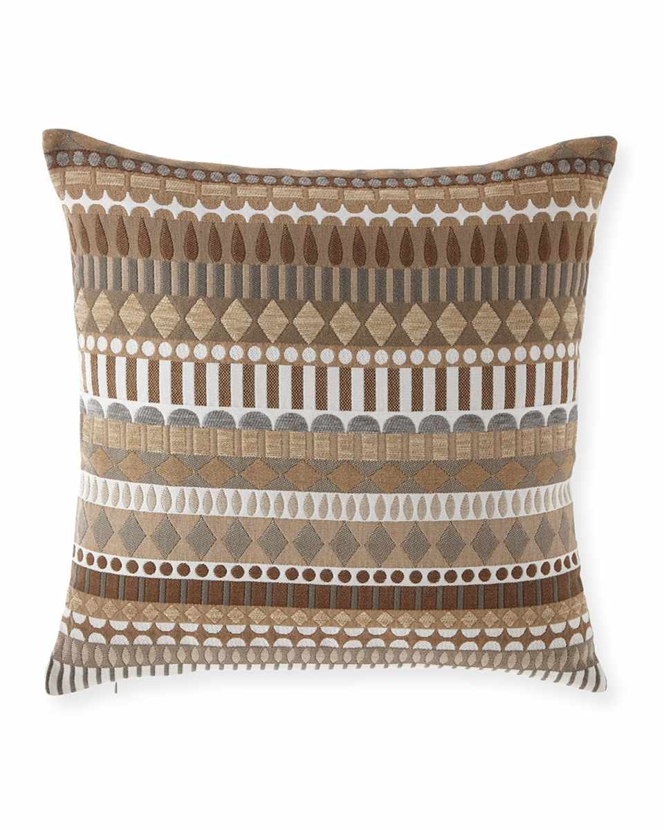 Deco Linen Sunbrella Pillow