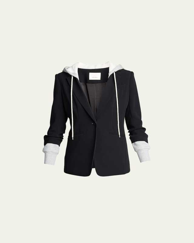 Hooded Khloe Jacket