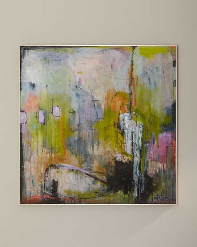 "Elasticity" Giclee by Kent Walsh