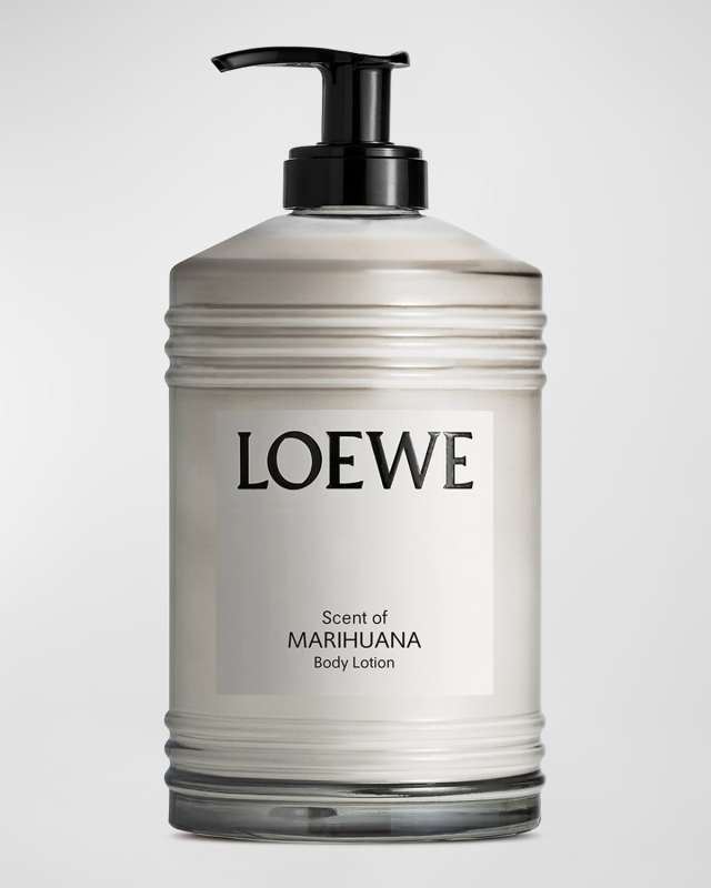 Scent of Marihuana Body Lotion, 12 oz.