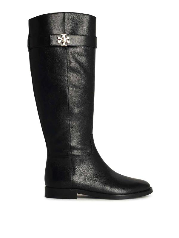Tory Burch Bottes - Noir