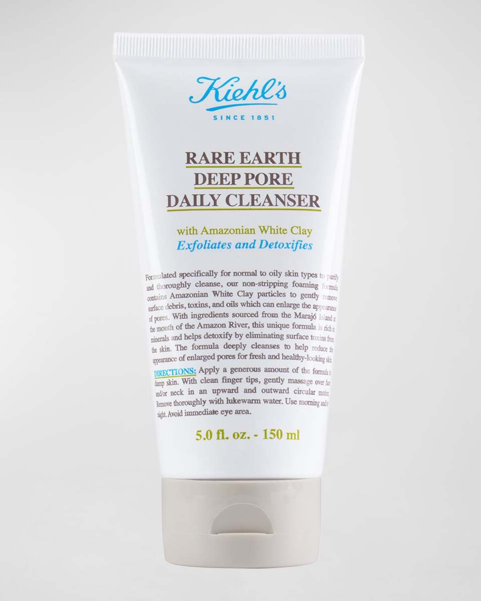 Rare Earth Deep Pore Daily Cleanser, 5 oz.