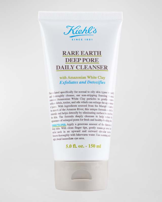 Rare Earth Deep Pore Daily Cleanser, 5 oz.
