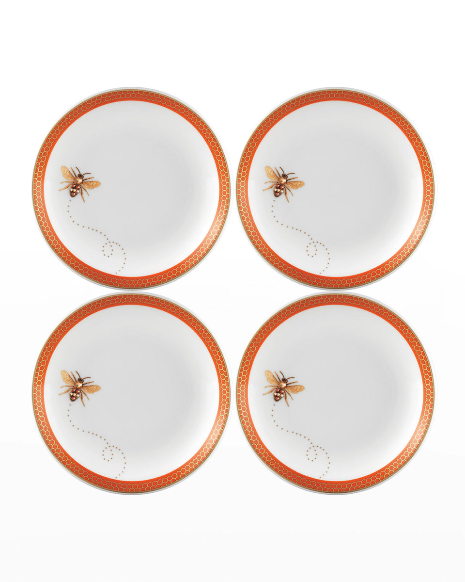 My Honeybee Small Jewelry Trays, Set of 4