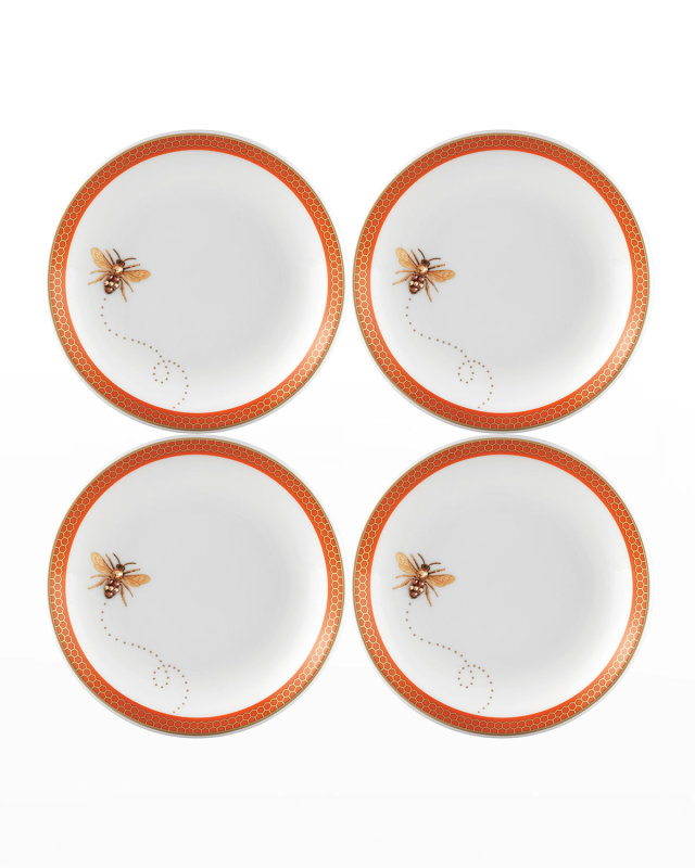 My Honeybee Small Jewelry Trays, Set of 4