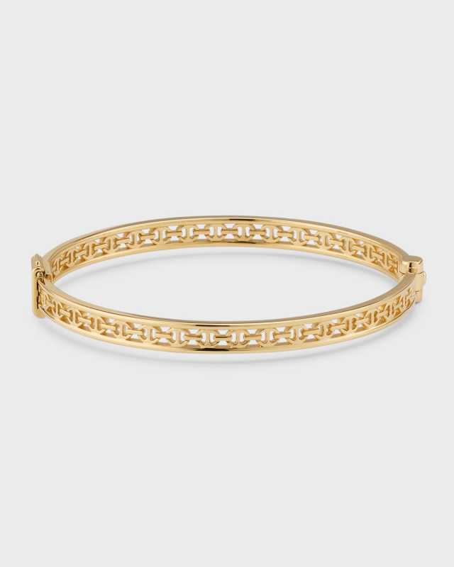18K Yellow Gold Chassis I Bracelet