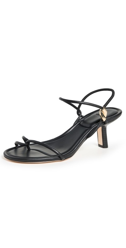 Vince Jolie Sandals Black
