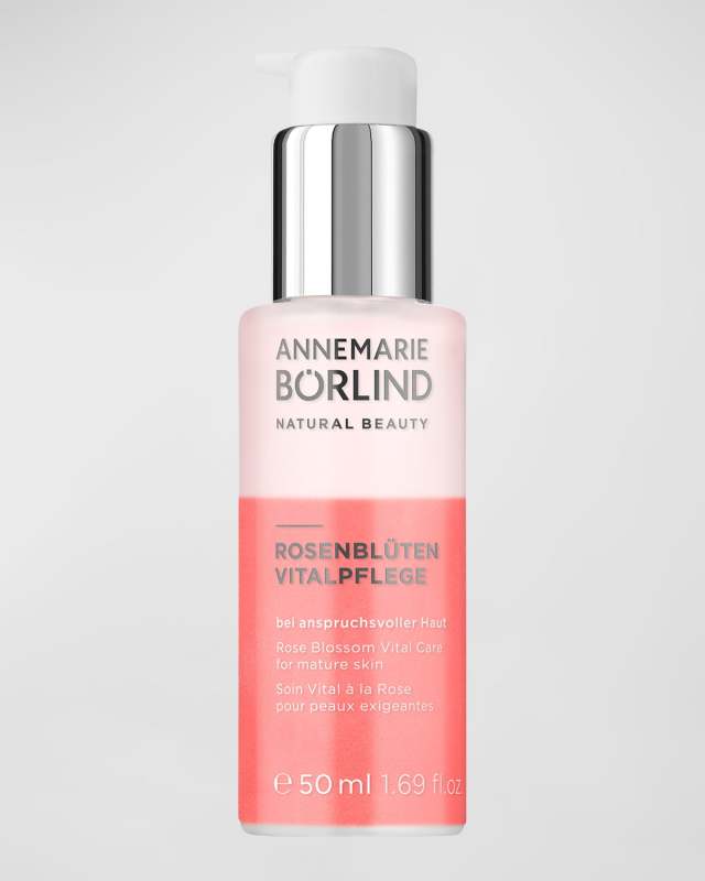 Rose Blossom Vital Care, 1.69 oz.