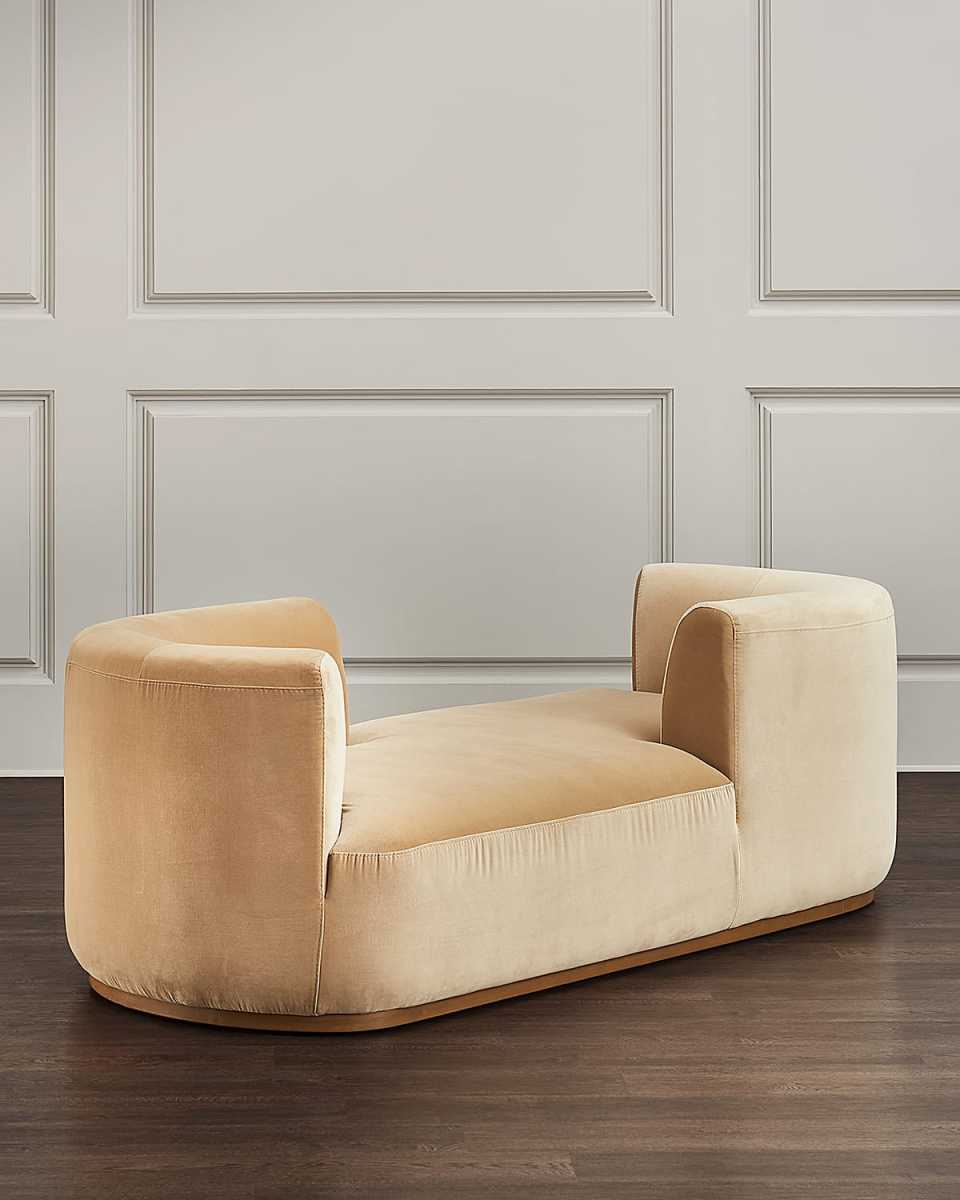 Deandra Tete a Tete Chaise