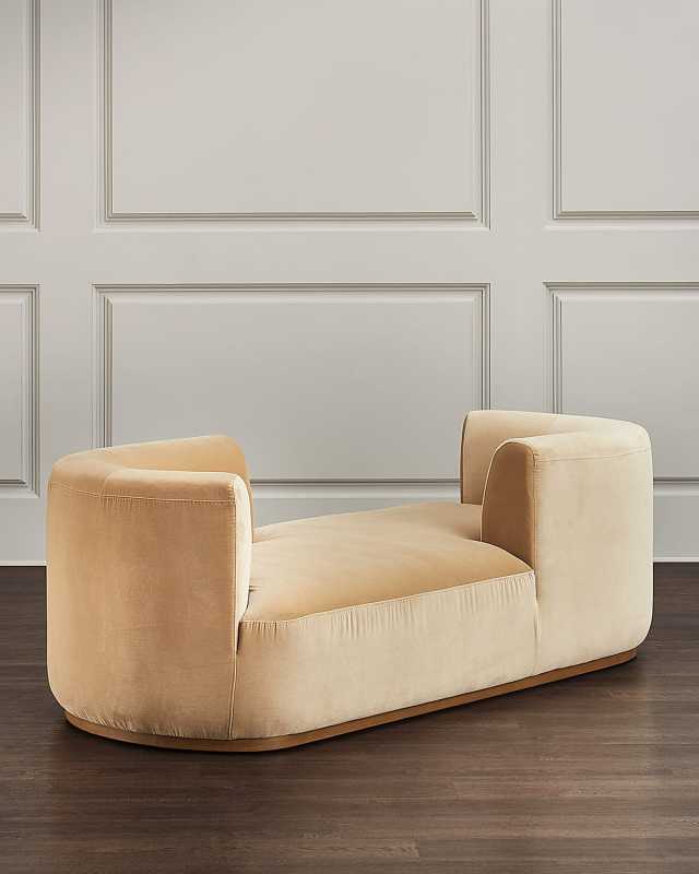 Deandra Tete a Tete Chaise