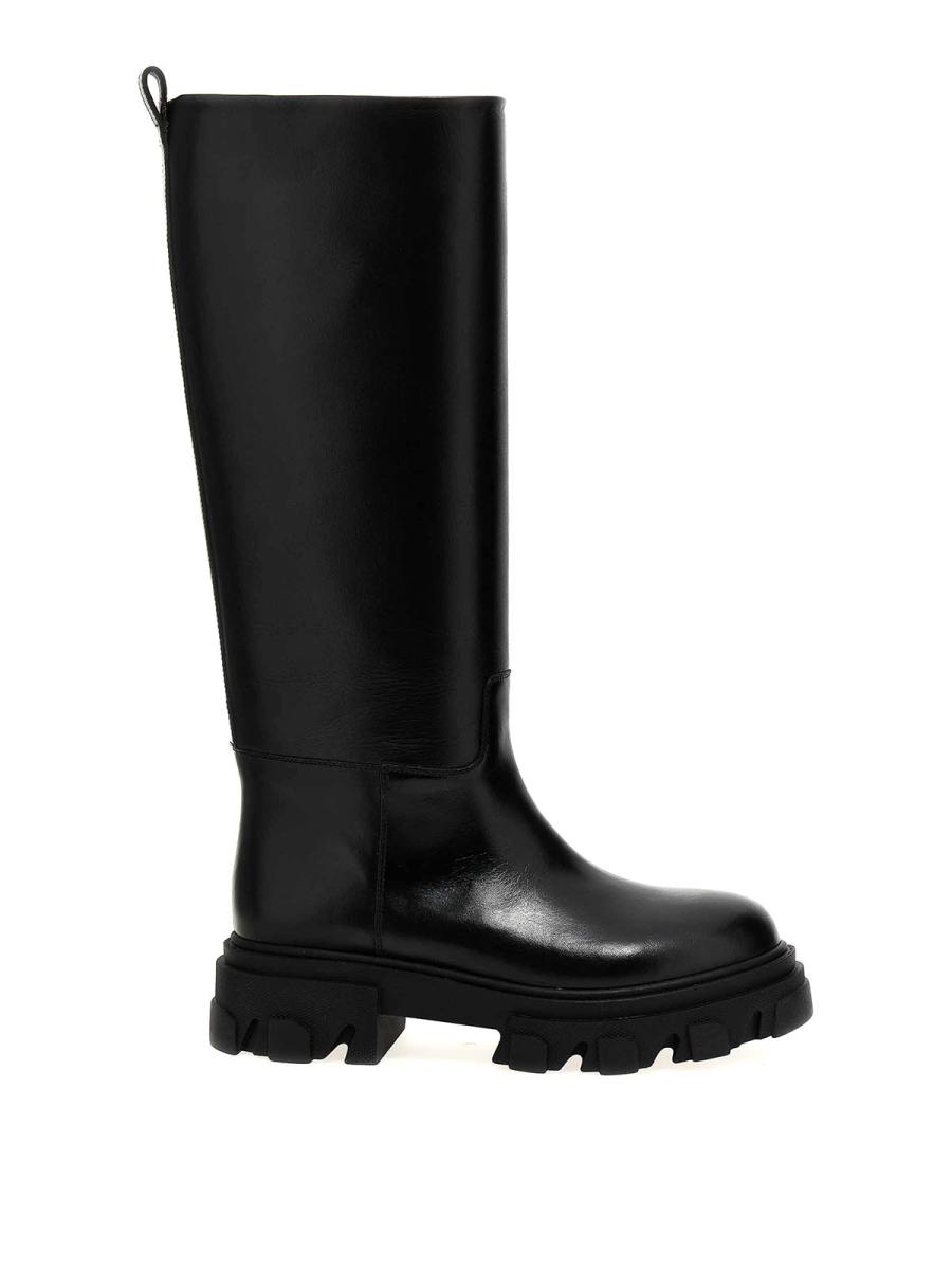 Gia Borghini Bottines - Noir