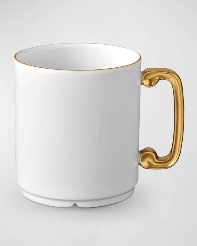 Han 24K Gold-Plated Mug, 12 oz.