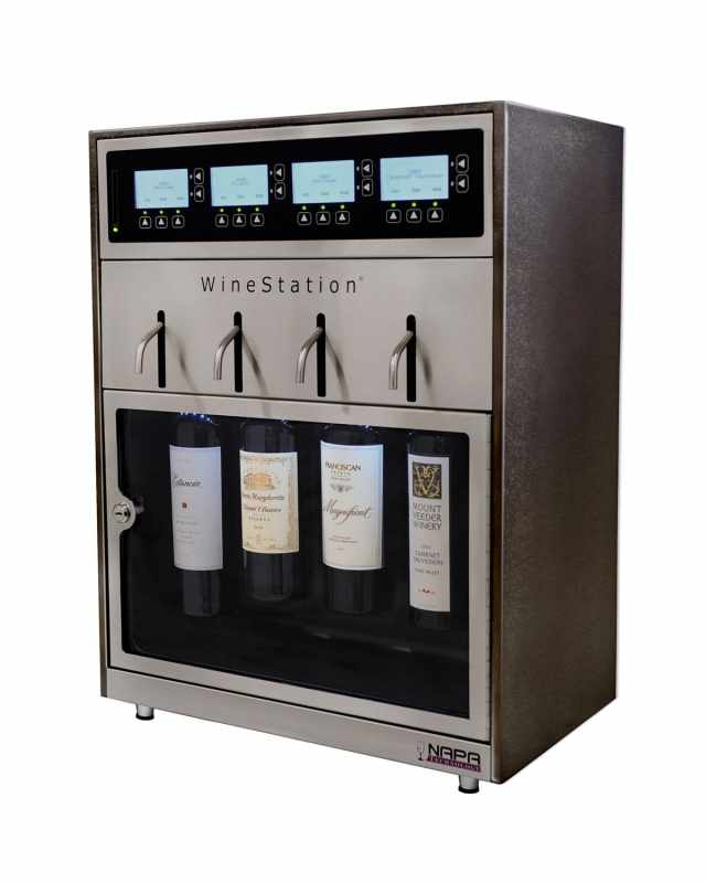 Wine Station Pristine Plus Exclusive Bundle
