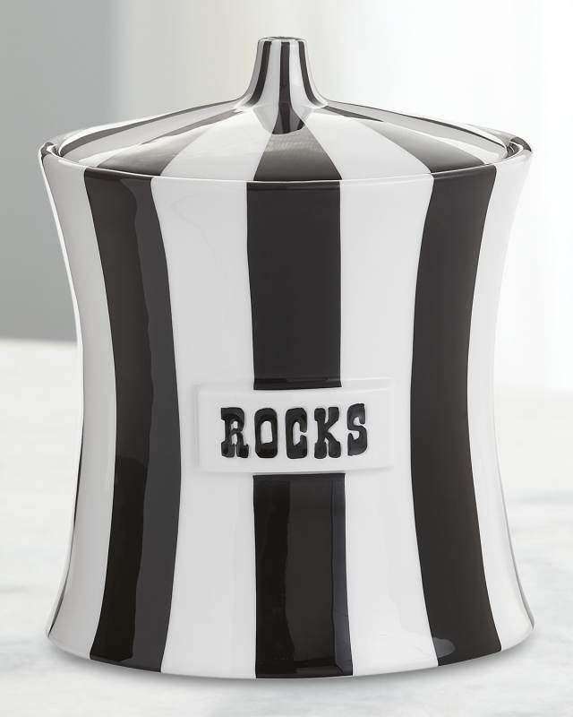 Vice Rocks Ice Bucket