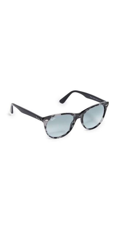 Ray-Ban Icons Evolve Wayfarer II Grey Havana/Grey