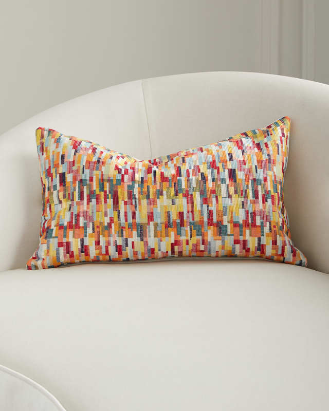 Cardell Decorative Pillow, 13" x 22"