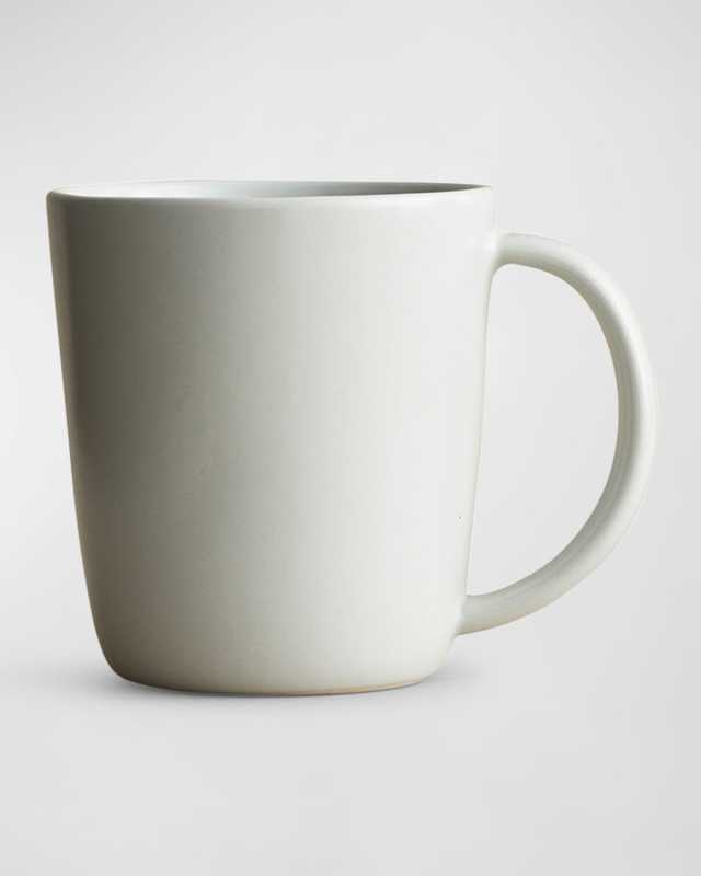 Stone Mugs, Set of 4