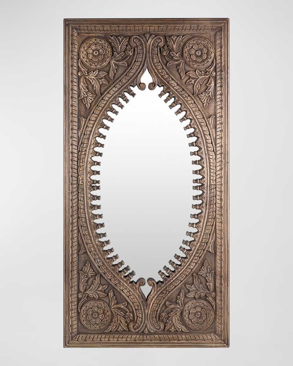 Jodhpur 72" Floor Mirror