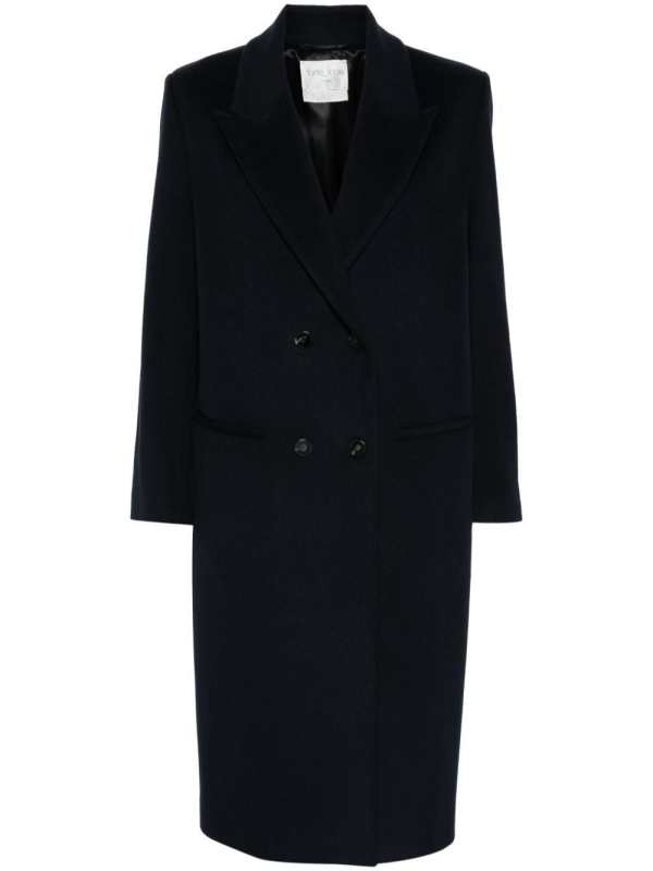velour coat