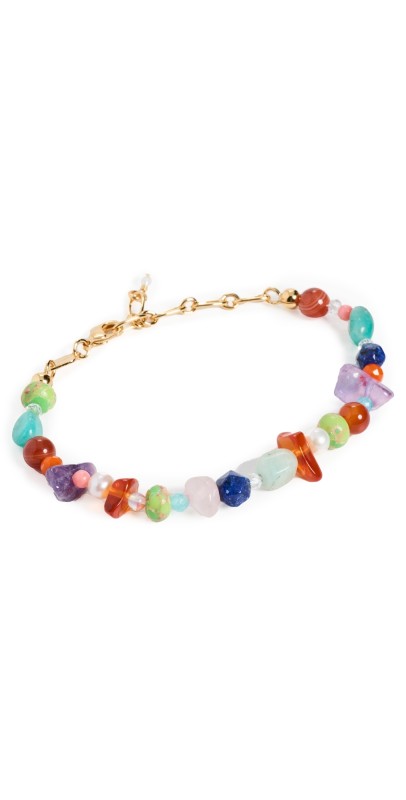 Anni Lu Rock My World Bracelet Gold
