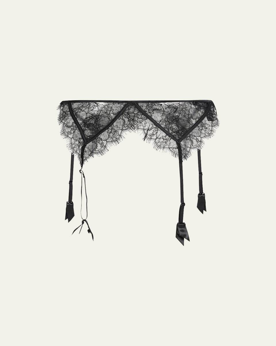 Lace Inset Gart