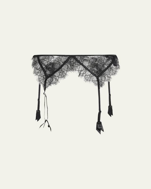 Lace Inset Gart