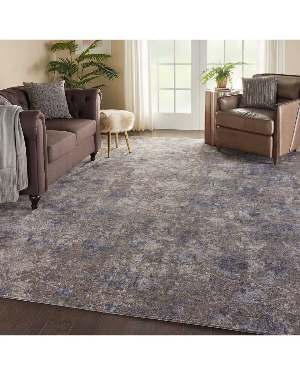 Sara Hand-Knotted Rug, 4' x 6'