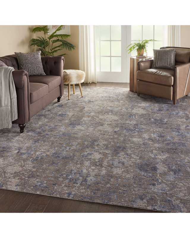 Sara Hand-Knotted Rug, 4' x 6'