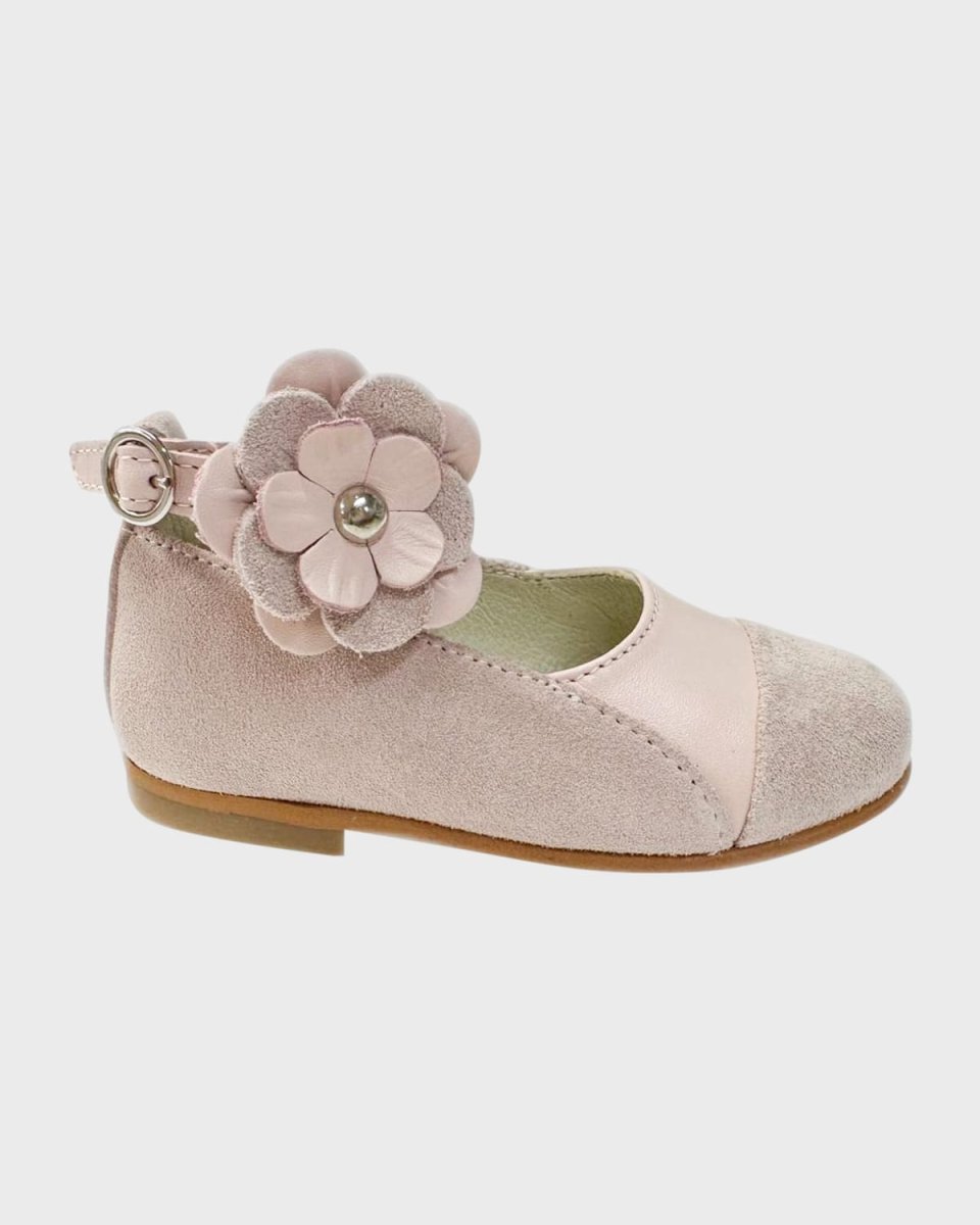 Girl's Faina Mary Jane Flats, Size 5-13