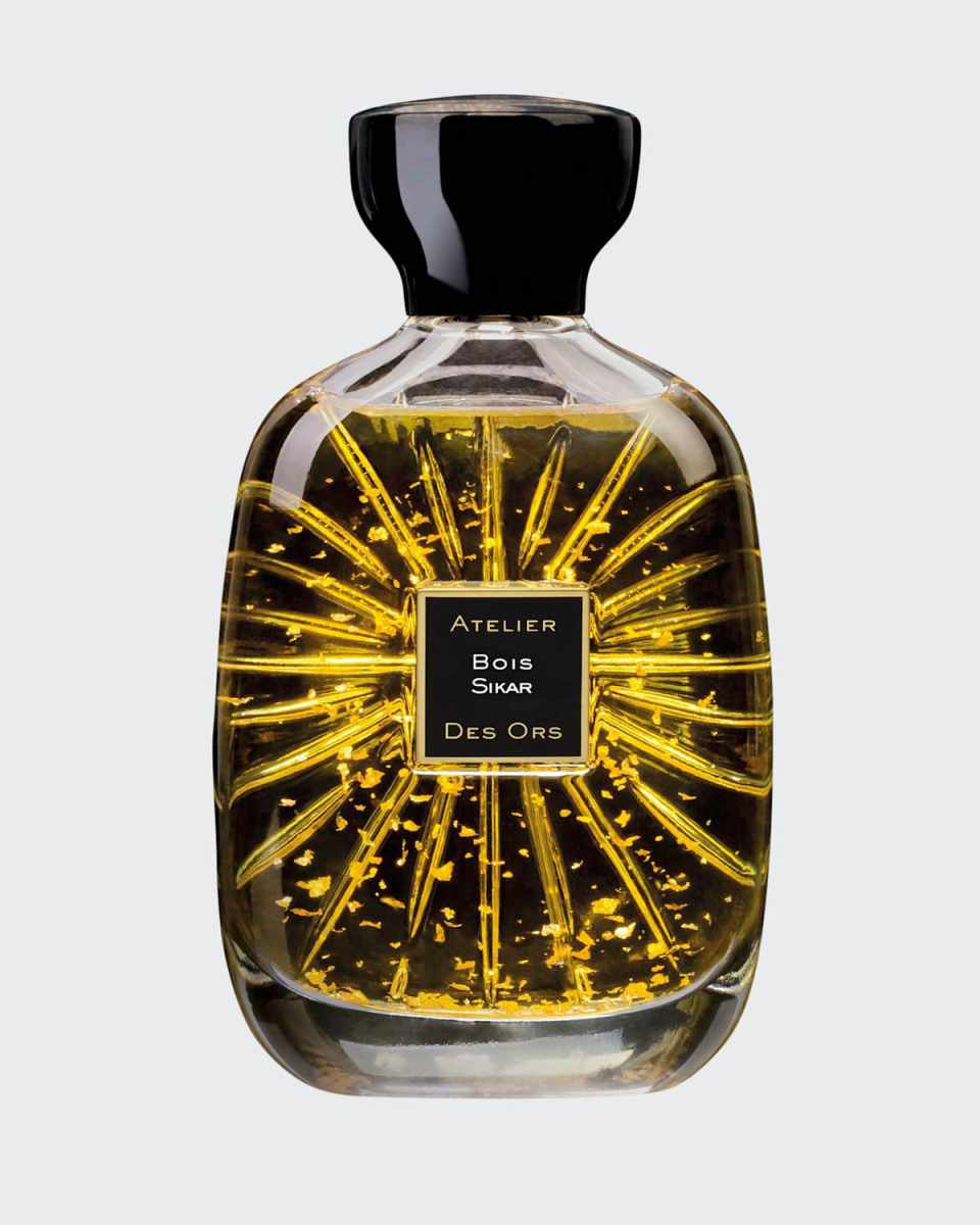 3.4 oz. Bois Sikar Eau de Parfum