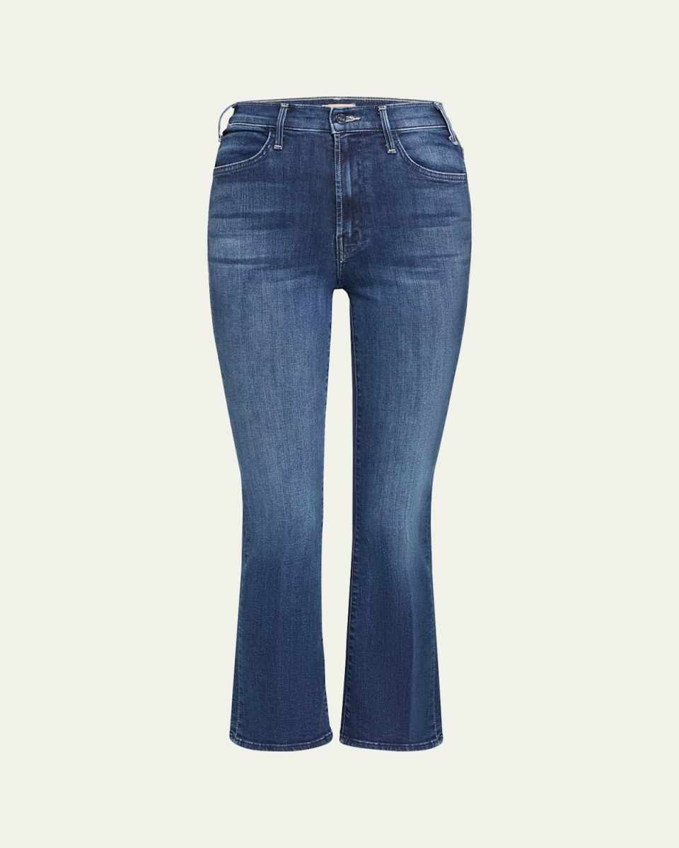 The Hustler Ankle Jeans