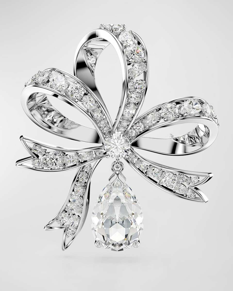 Volta Bow Brooch
