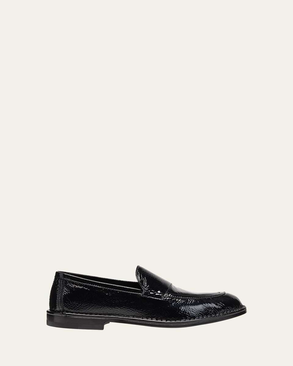 Noto Leather Loafers