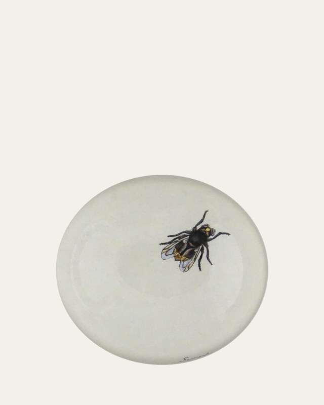 The Fly Dome Paperweight