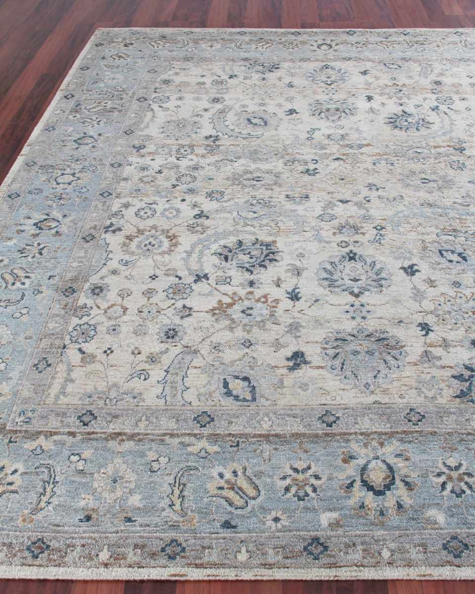 Bethany Hand-Knotted Rug, 10' x 14'