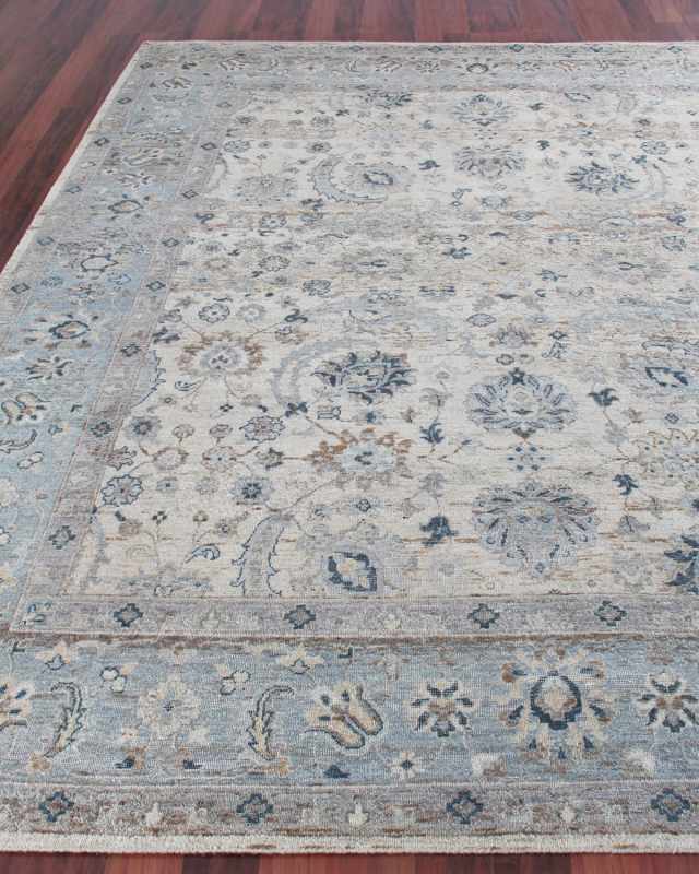 Bethany Hand-Knotted Rug, 10' x 14'