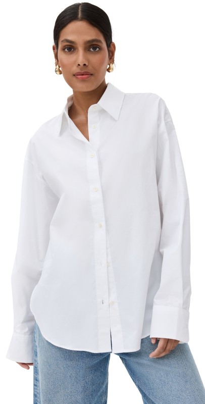 Sold Out NYC The Everything Shirt White