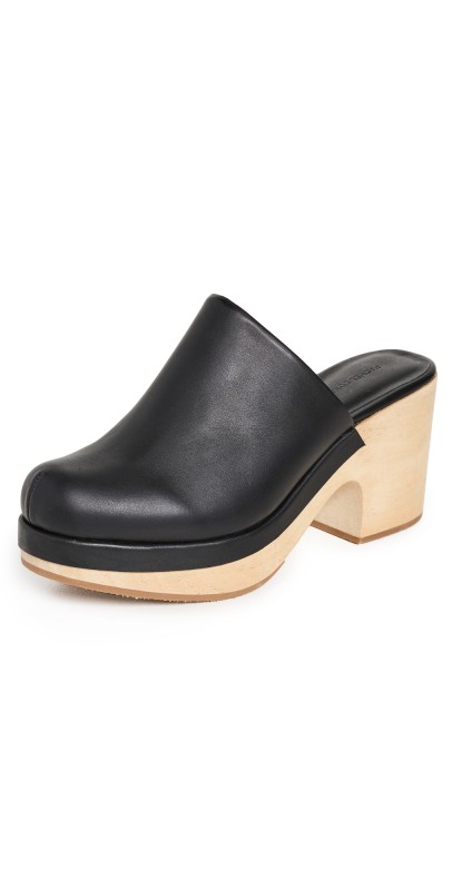 Rachel Comey Bose Clogs Black