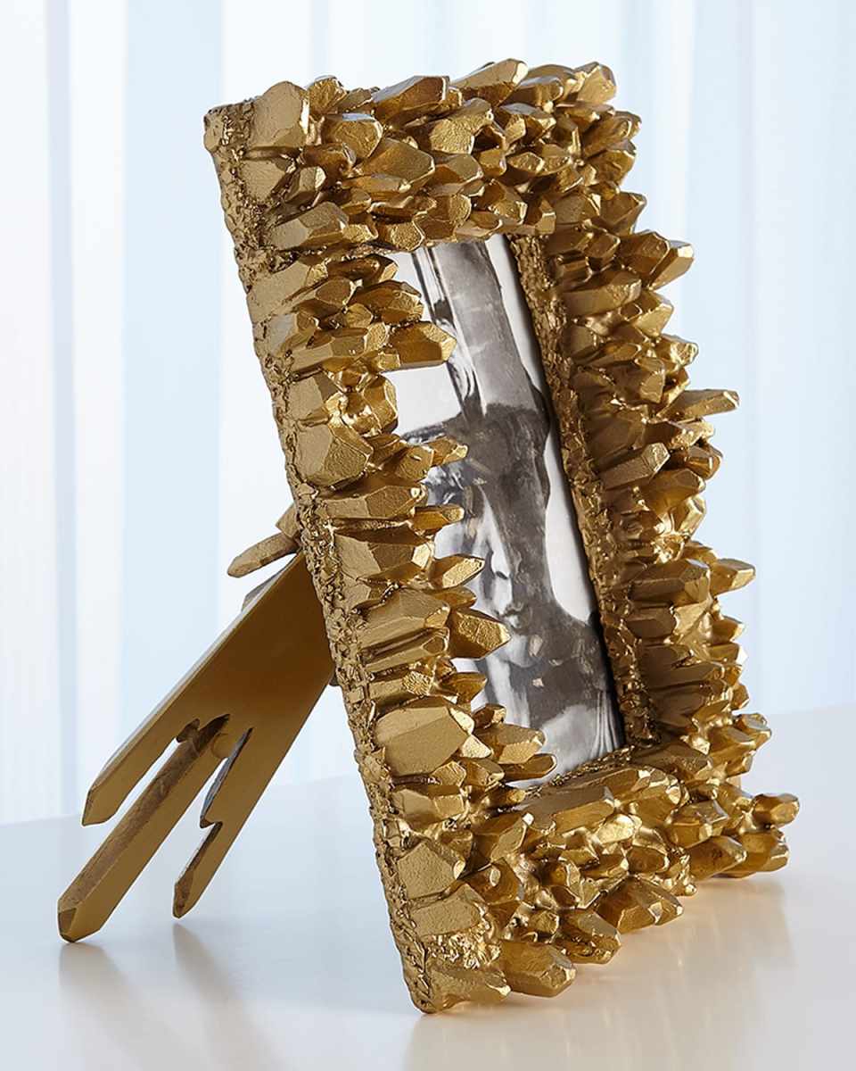 Facet Cluster Frame, 5" x 7"