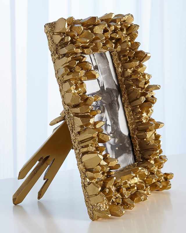 Facet Cluster Frame, 5" x 7"