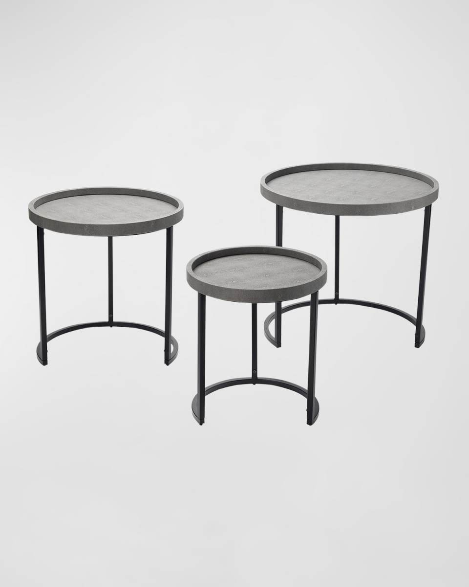 Maddox Nesting Side Tables