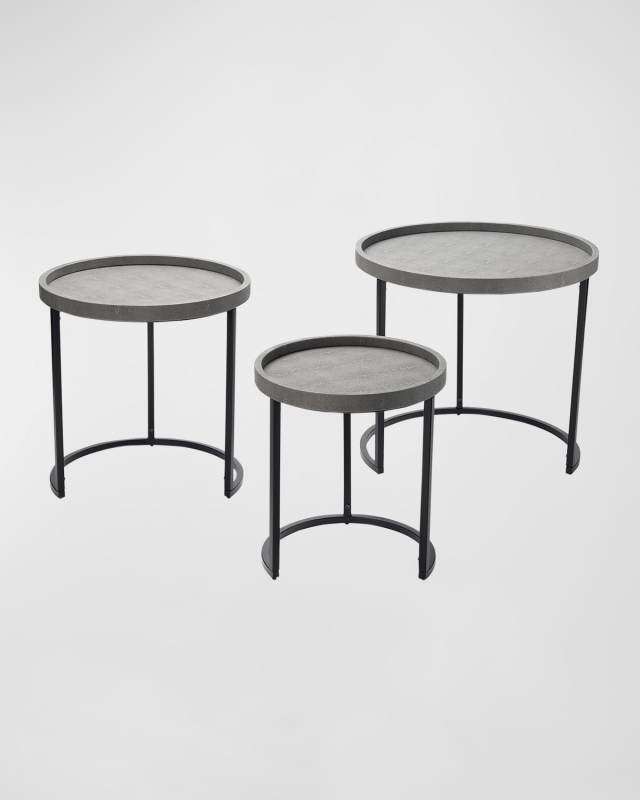 Maddox Nesting Side Tables