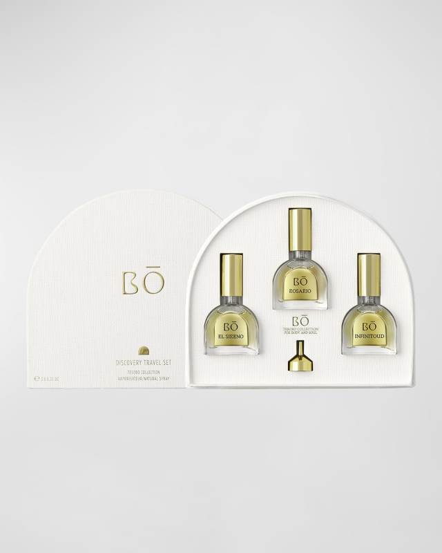 Tesoro Discovery Set