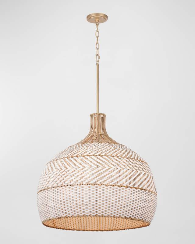 Zanzibar 6-Light Chandelier