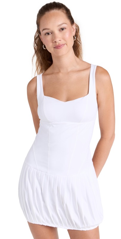 MICHI Instinct Dress White
