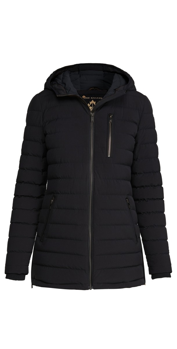 Moose Knuckles Rockcliff Jacket Black