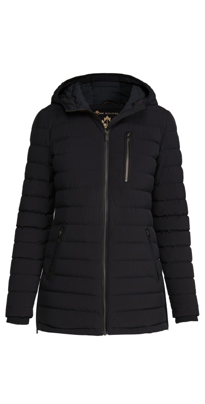 Moose Knuckles Rockcliff Jacket Black