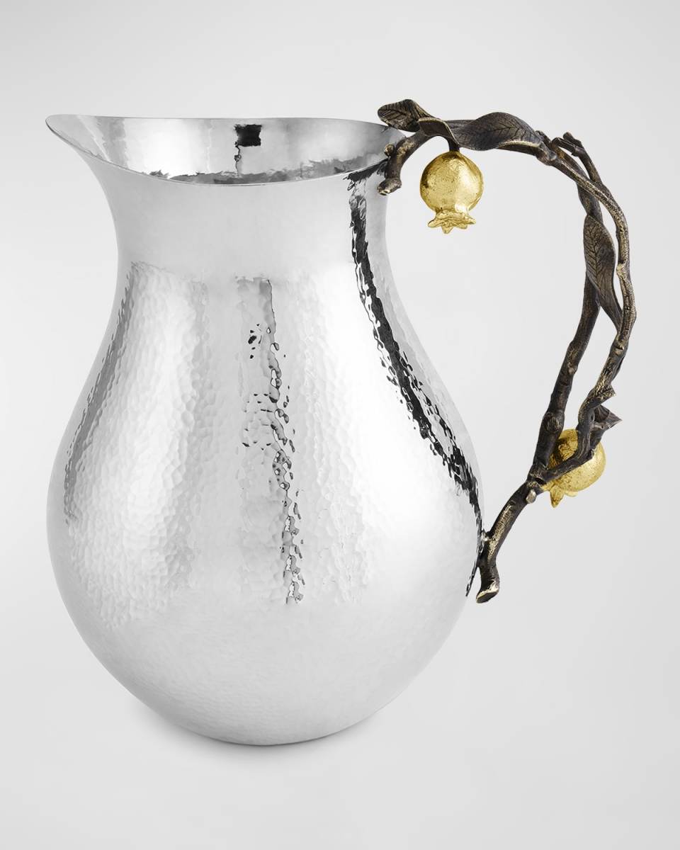 Pomegranate Pitcher, 101 oz.